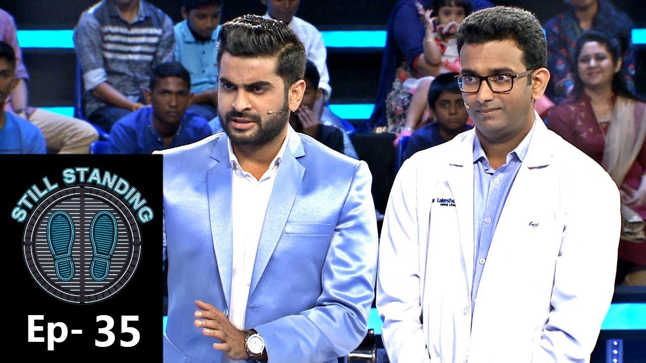 Still Standing I EP 35 - Doctors for a cause! I Mazhavil Manorama