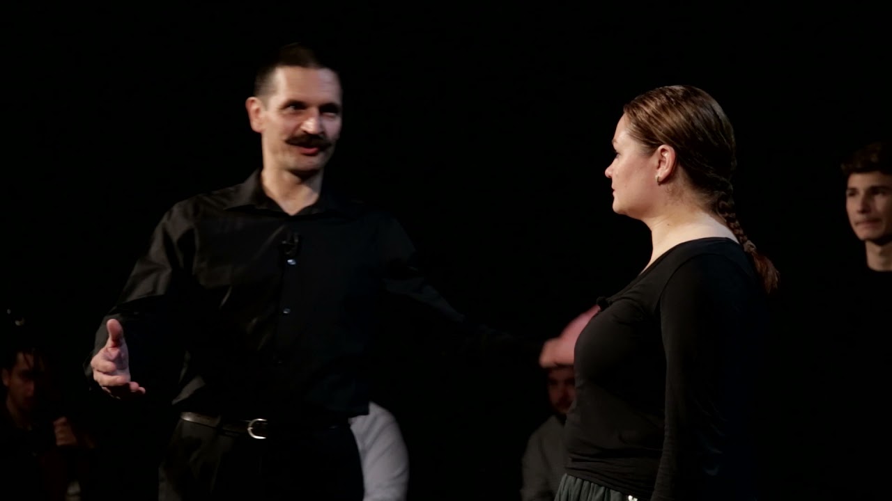 Sajó vidéki táncok - tánctanítás