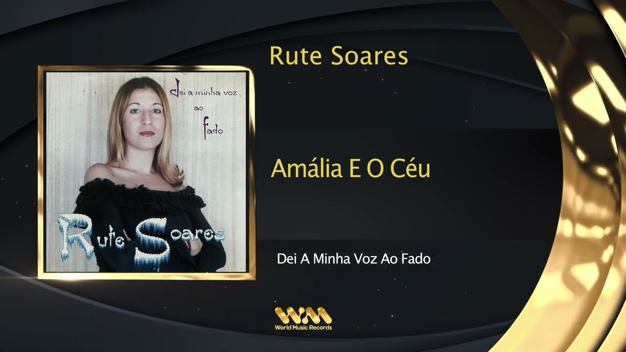 Rute Soares - Amália E O Céu