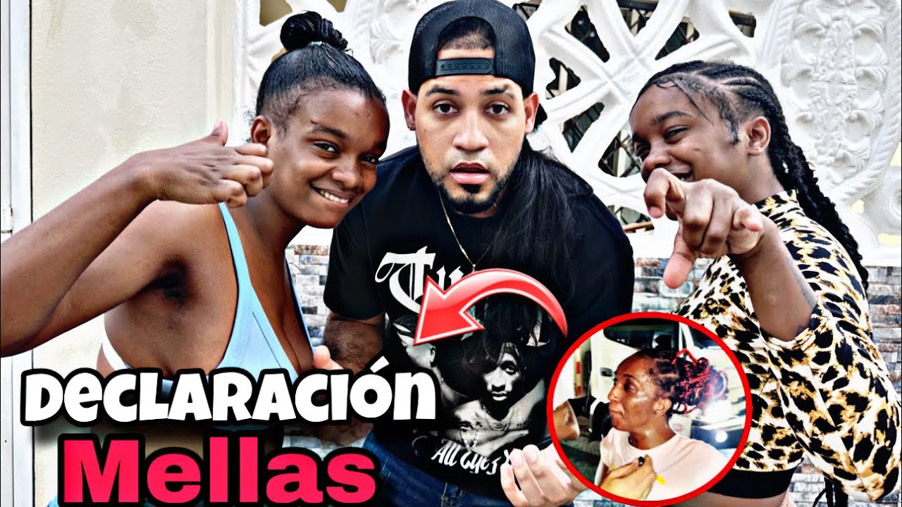 las mellas despu&eacute;s ￼de la pelea dan su declaraci&oacute;n final 