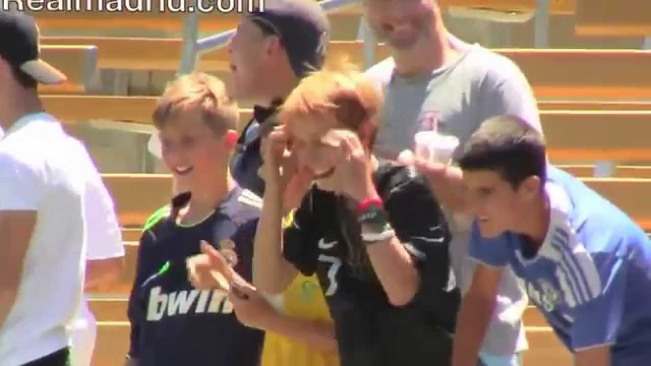 BEHIND THE SCENES: Seguimos a Gareth Bale el día de su golazo al Inter