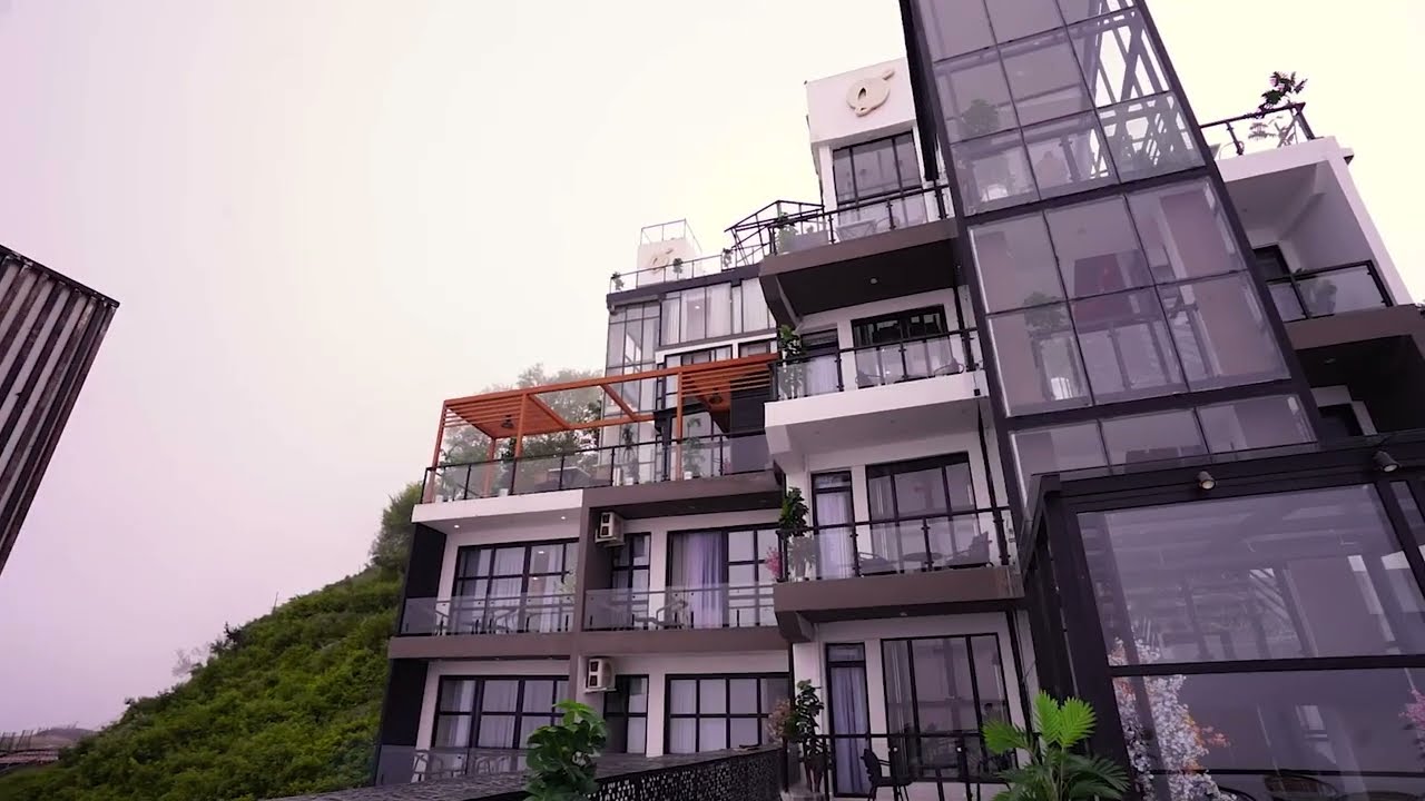 Inside Murree’s Most Beautiful Hotel – Fiora Hotel MurreeTour