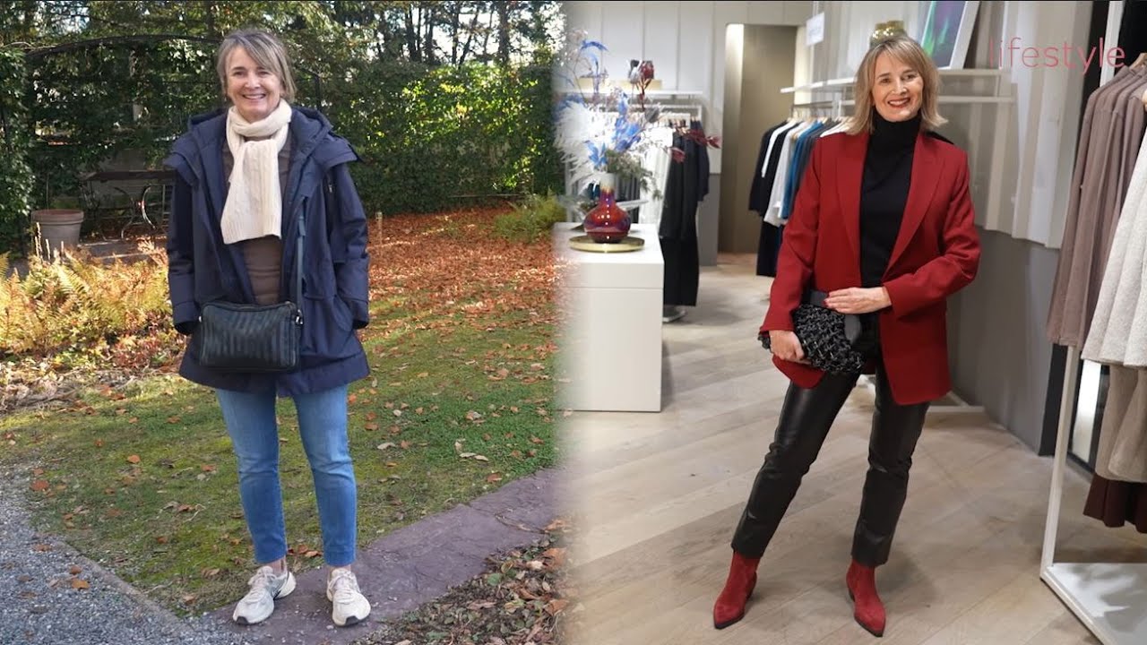 NewStyle Tele Züri - Umstyling im PKZ WOMEN am 20.12.2024