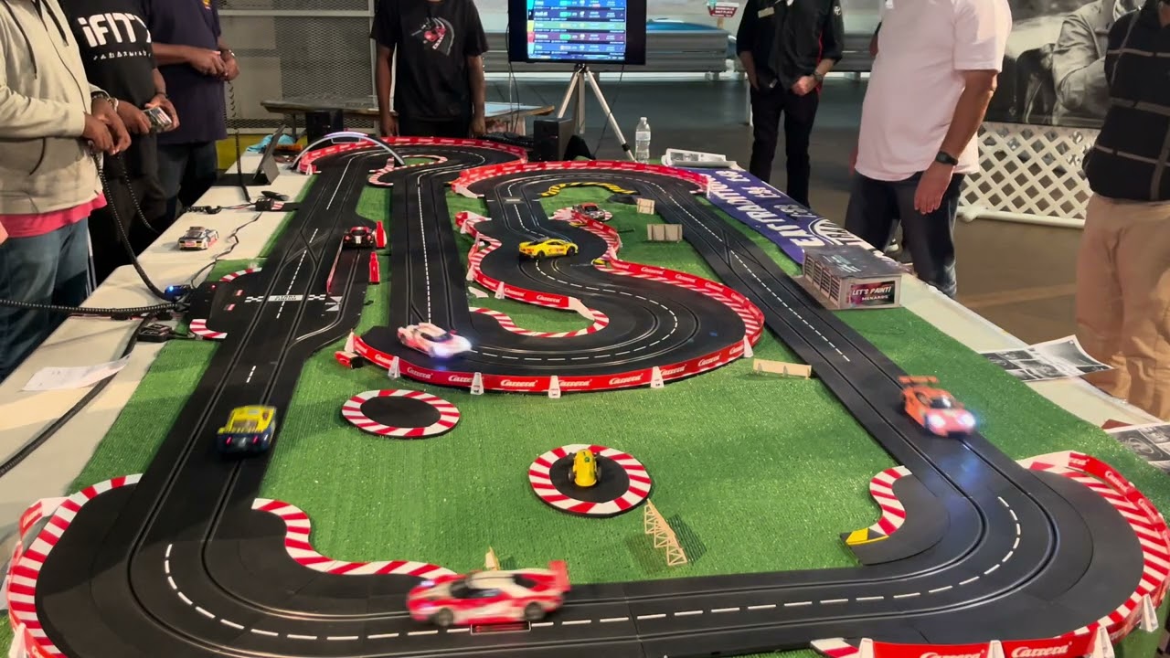 Carrera Digital 1/24 no magnet racing