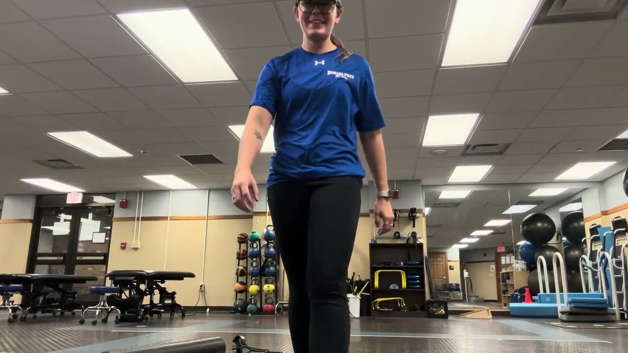 Softball Pre-Throwing Warm-Up Routine