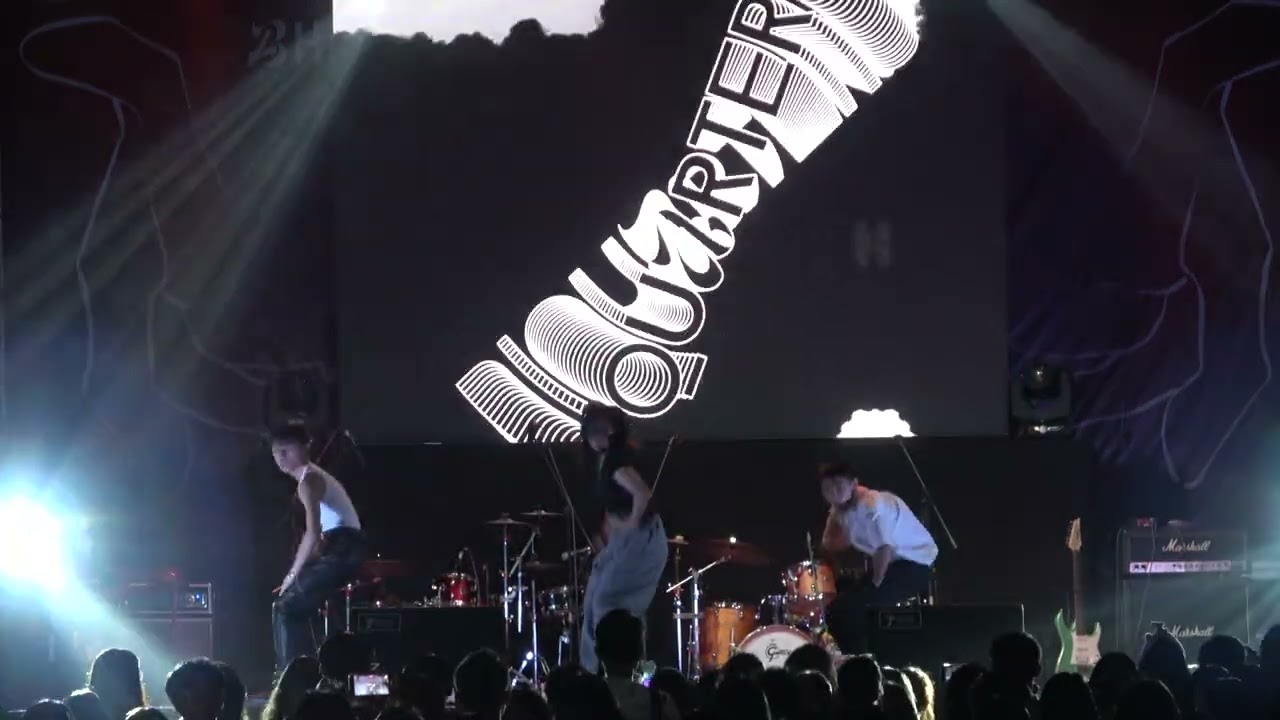 BHK CUP 2023 D PLEZIER THE DETROITS D QUARTERS SMA BHK KOTA WISATA