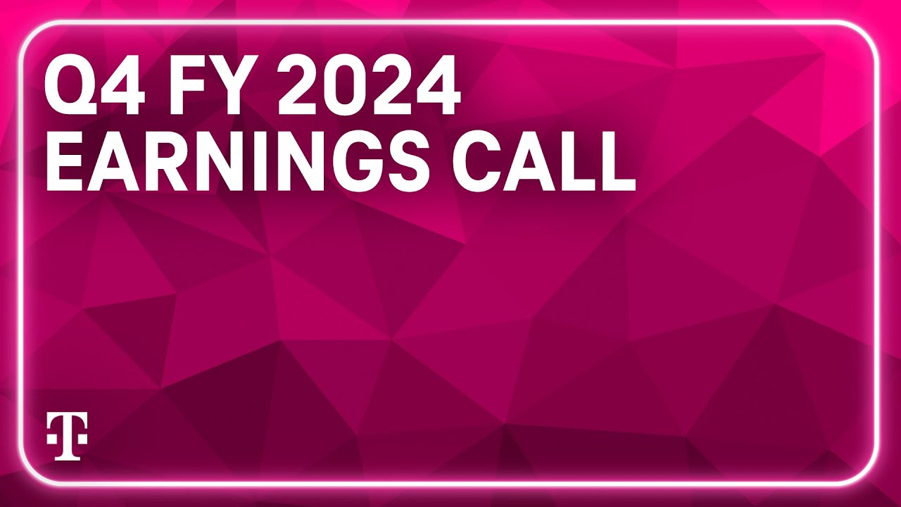 T-Mobile Q4 2019 Earnings Call: Behind-the-Scenes Livestream | T-Mobile