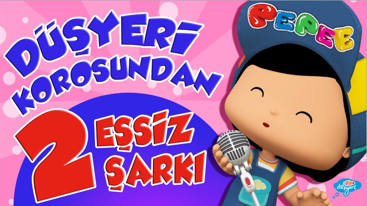 Pepee ve Düşyeri Korosu 2 Eşsiz Şarkı - Düşyeri