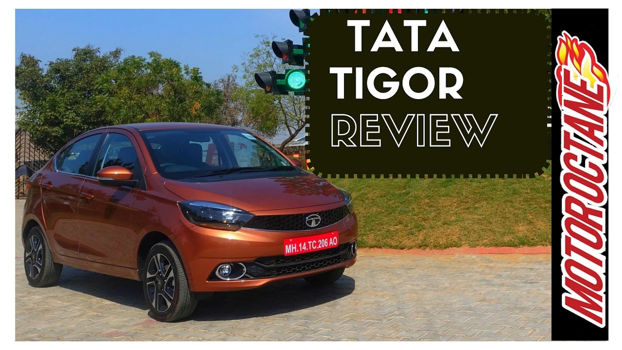 Tata Tigor Review in Hindi | MotorOctane
