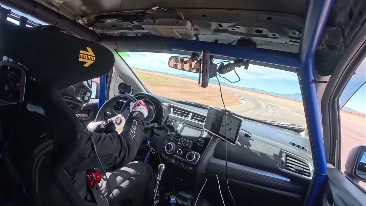 Podium Club @ Attesa, first wheel to wheel race ever ITB