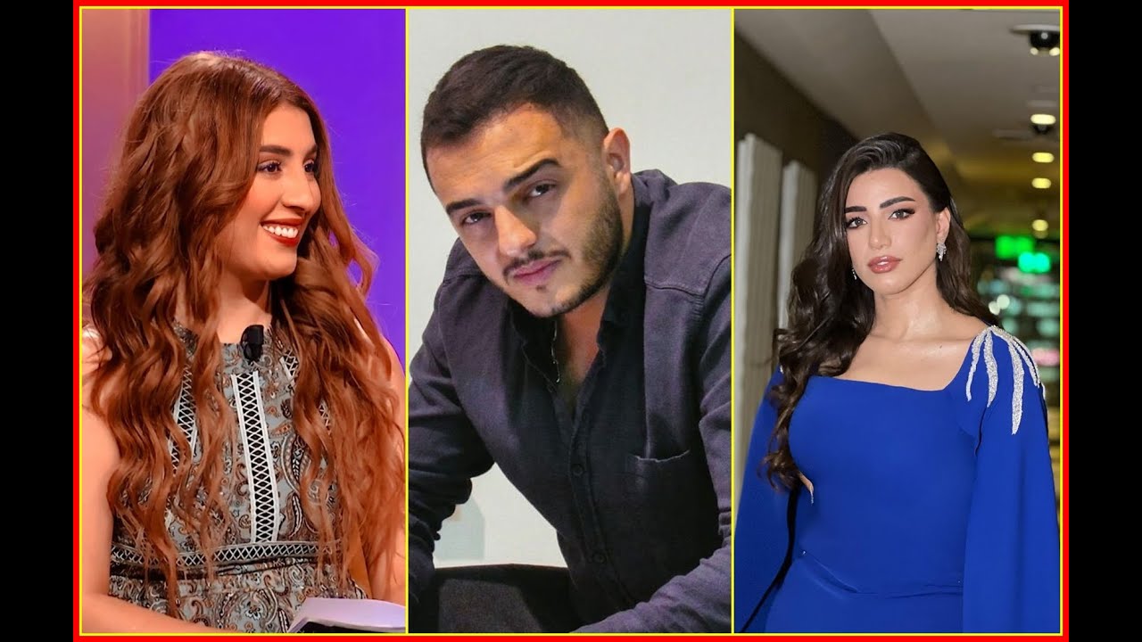 سهيلة بن لشهب وهايدى موسى تلتقيان للمرة الاولى والسبب رافاييل جبور