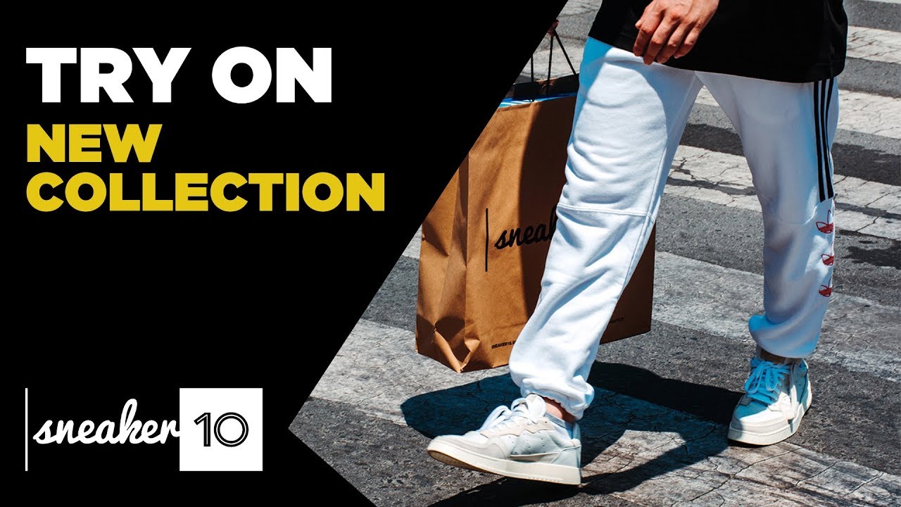 TRY ON | adidas Home of Classics Collection | Sneaker10