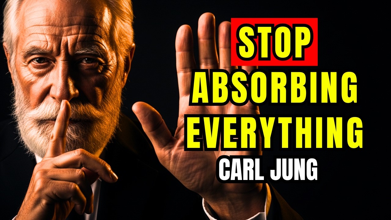 When Sensitivity Becomes Consciousness | Carl Jung on the Empath’s Path