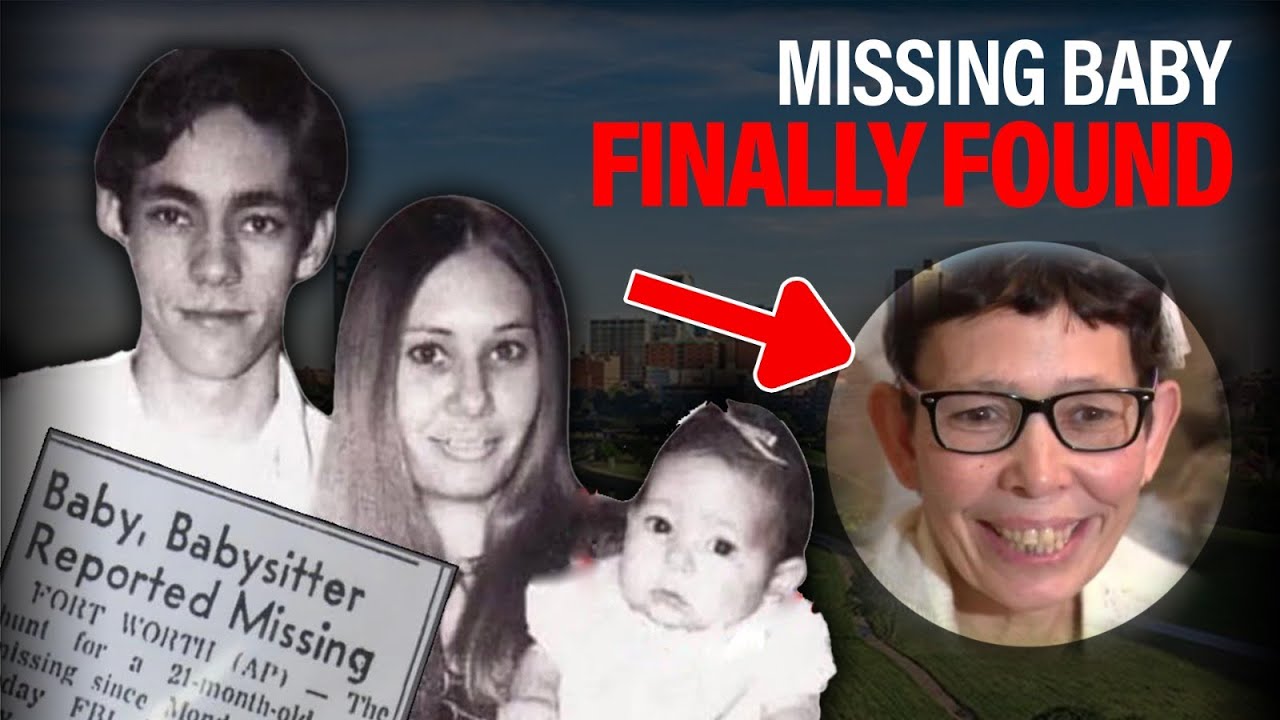 2 YO Girl Abducted &ndash; 51 Years Later, DNA SOLVED The Cold Case  | Melissa Highsmith Documentary |