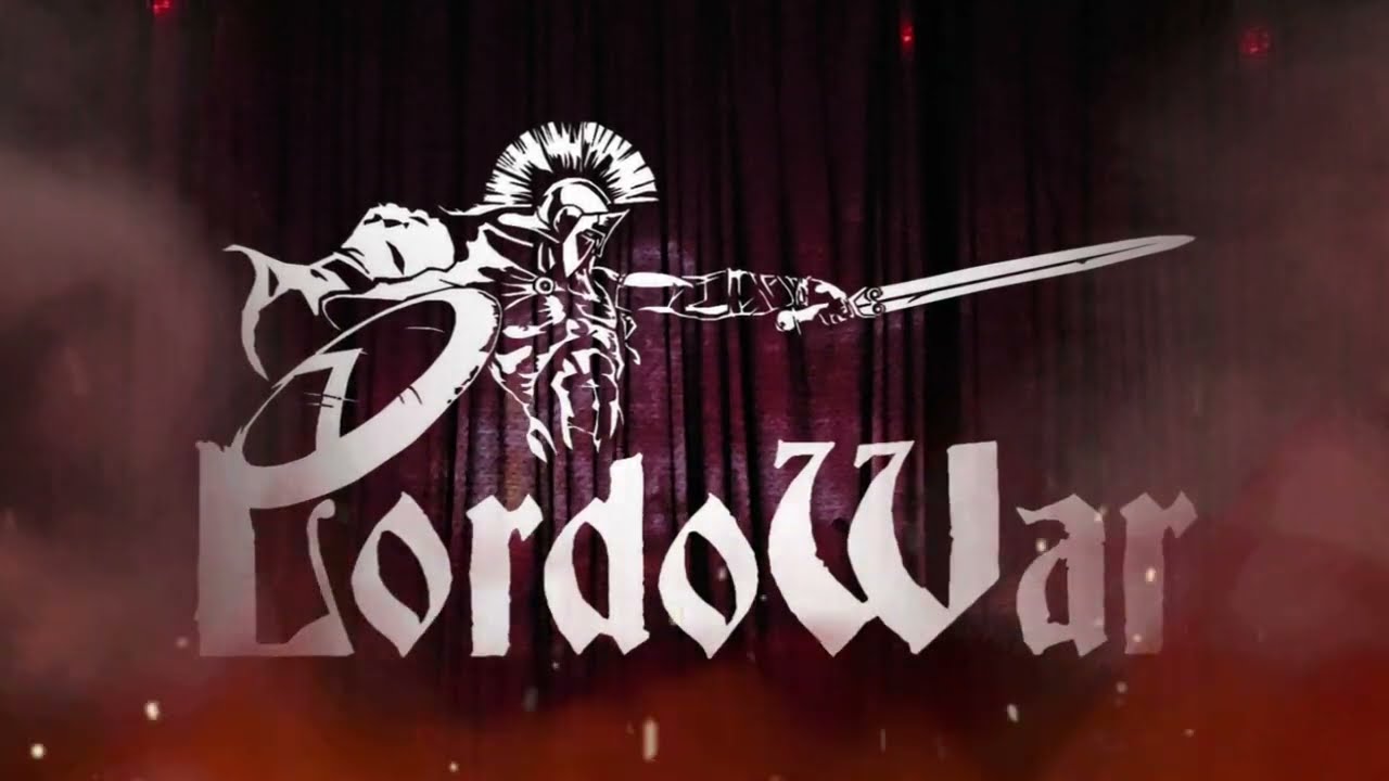 Lordowar : Show completo - El Teatrito !!! Fecha internacional junto a Saratoga 2024