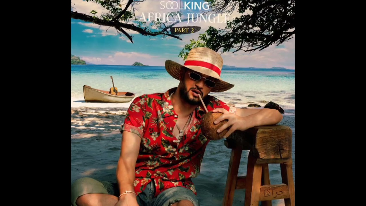 Soolking, L2B Tour du monde Planète Rap Soolking Album Africa Jungle Parti 2 Sur Skyrock 