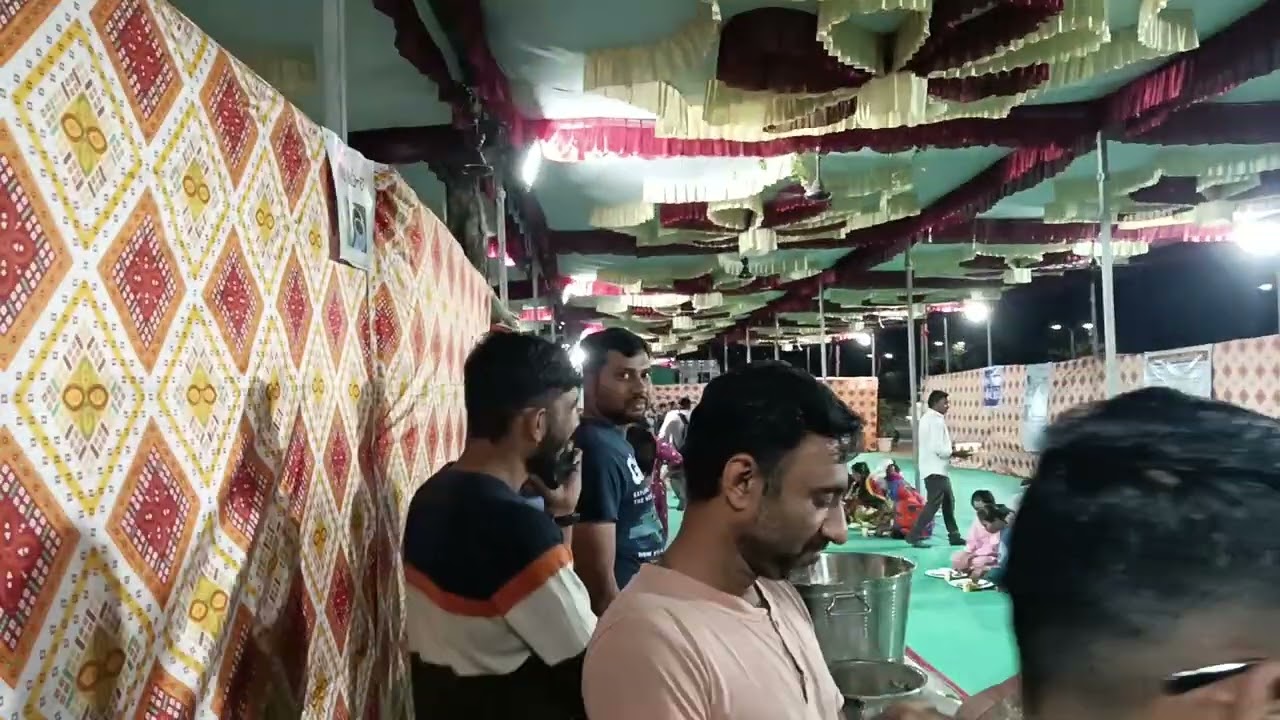 Dwarka camp # Reliance #Jamnagar