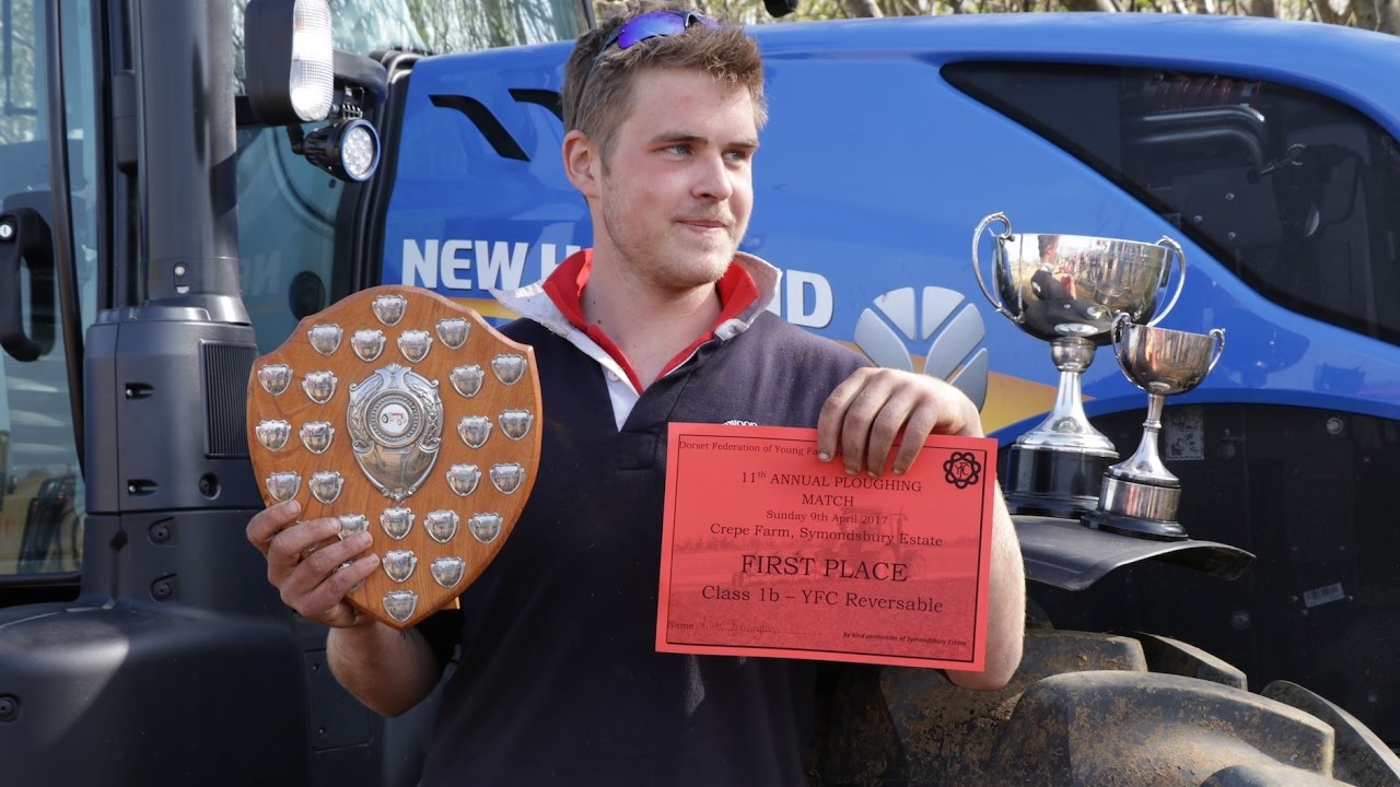 Dorset Young Farmers Ploughing Match 2017
