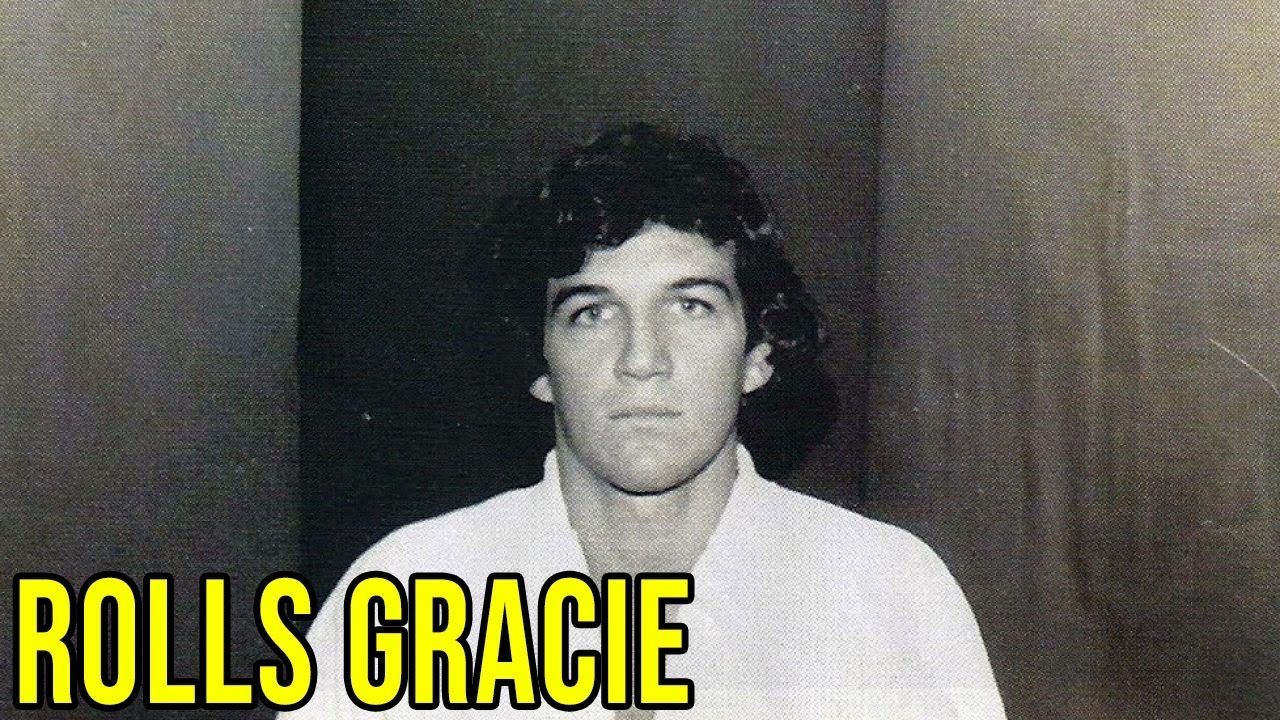 HISTORIA DEL BJJ - Cap&iacute;tulo 6 - Rolls Gracie, el innovador del Jiu Jitsu