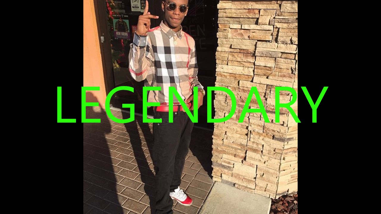 YNW Melly - LEGENDARY (AUDIO)
