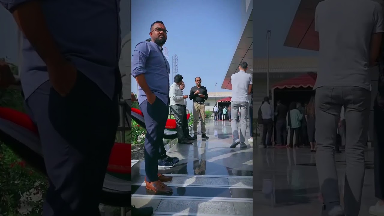 Our Government event at Dubai Maritime City