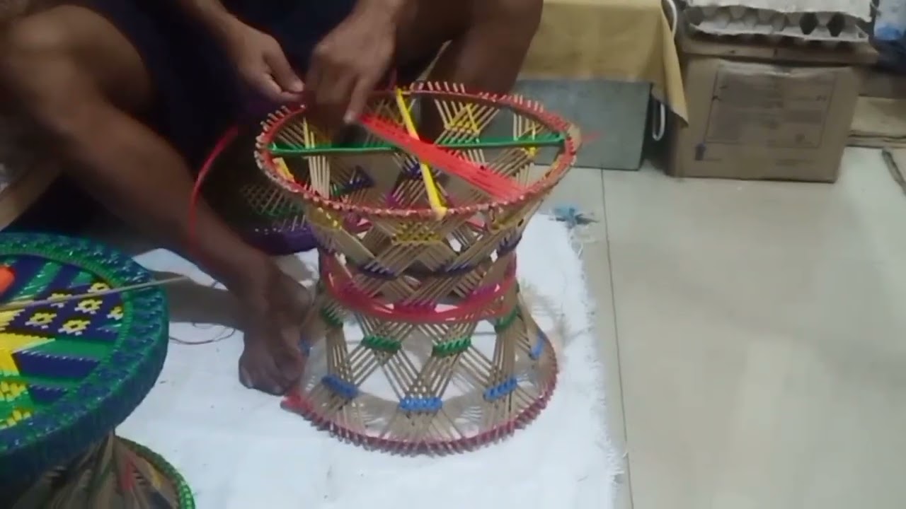 Making Mora || tutorial video part 1(time lapse) .