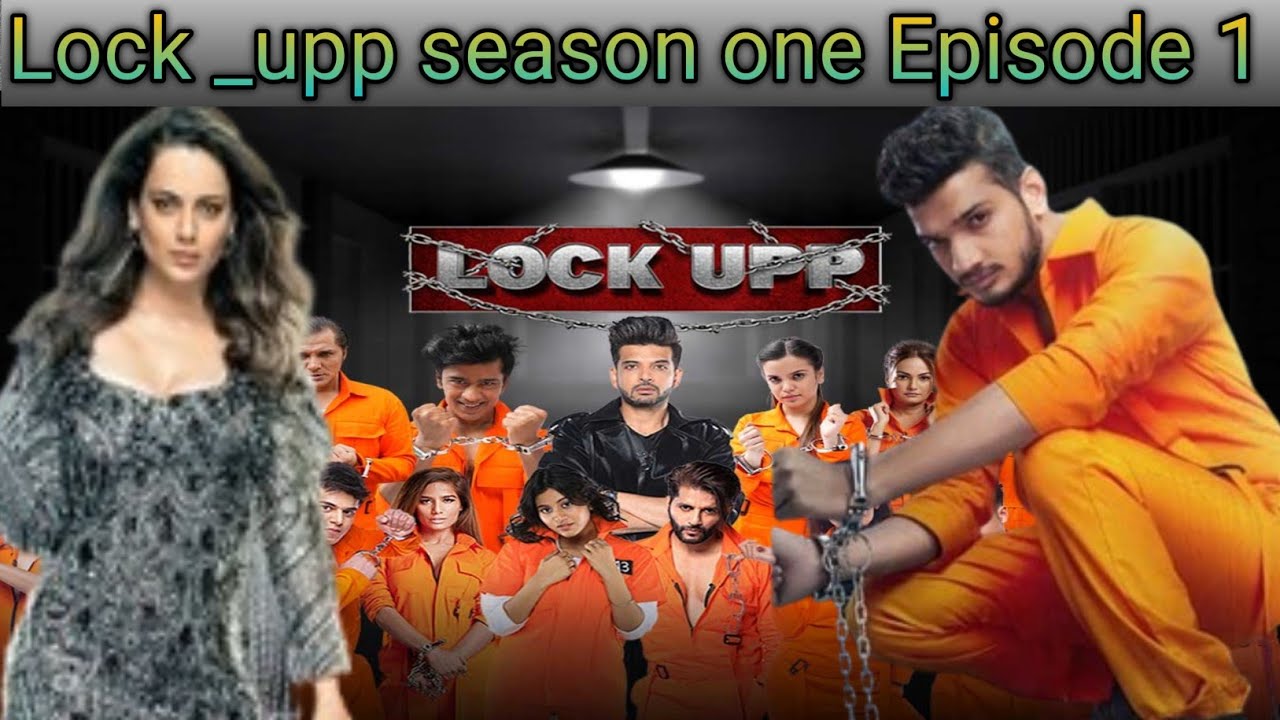 Lock upp | lock up introduction Episode 1 part 1| Kangna Ranaut | munwwar Faruqui ||