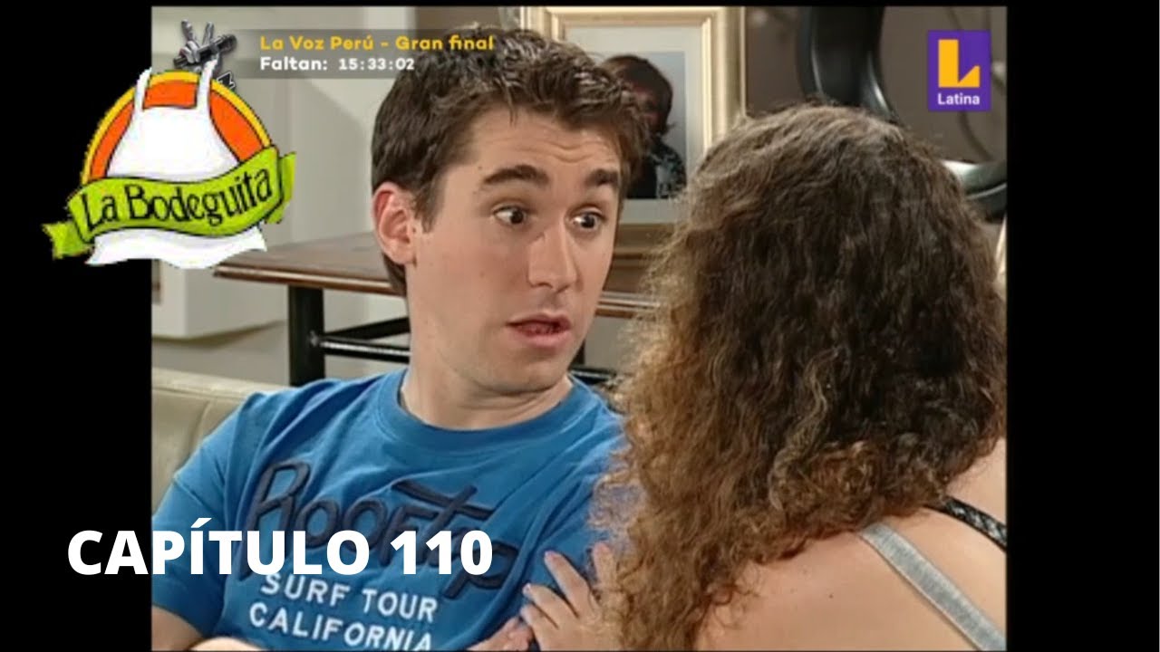La Bodeguita | Capítulo 110 HD