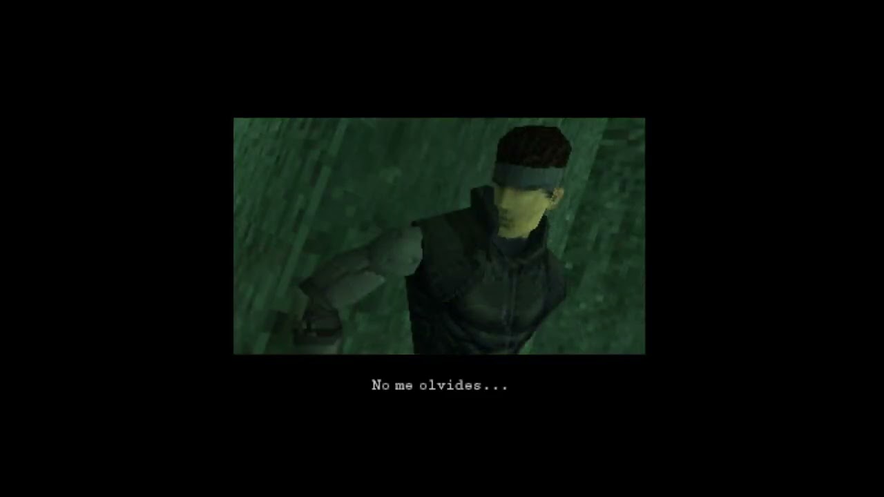 METAL GEAR SOLID - 4