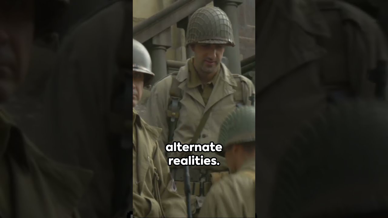 Reimagining the Past: What If ... WW2