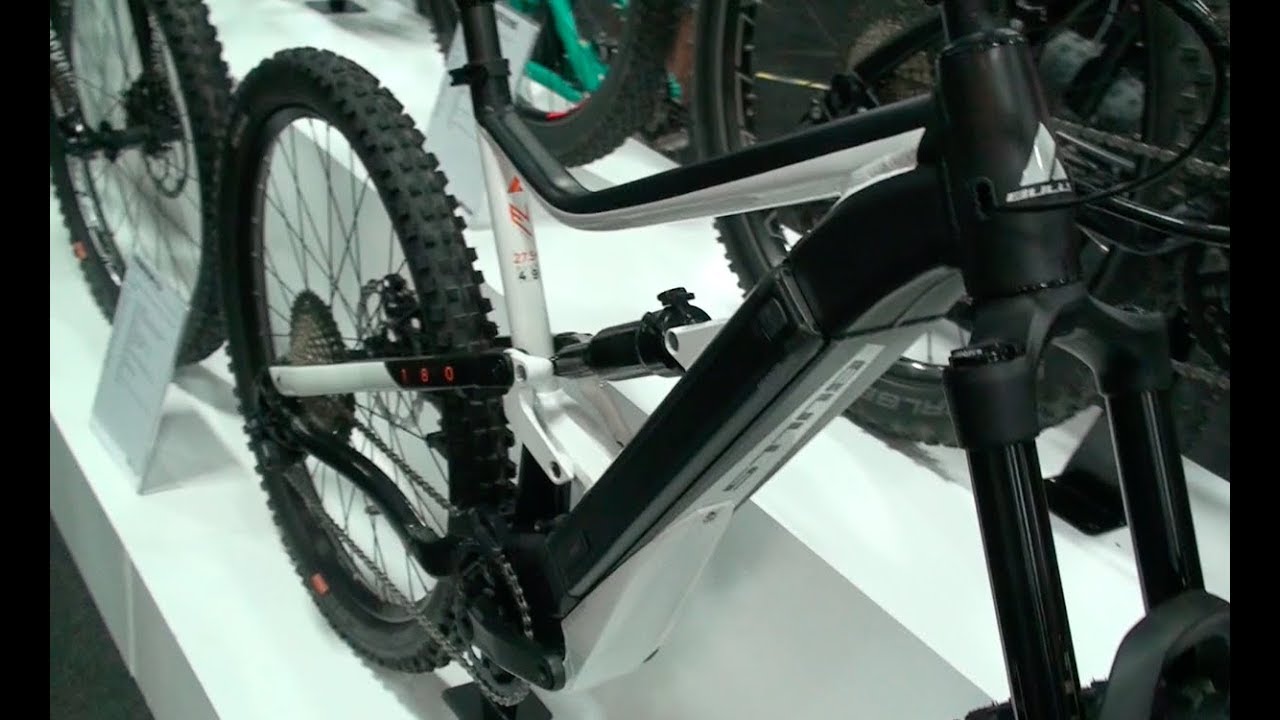 2018 BULLS Electric Bikes: eMTBs, eFat, eCommuter, eCruiser, eKids  | Electric Bike Report