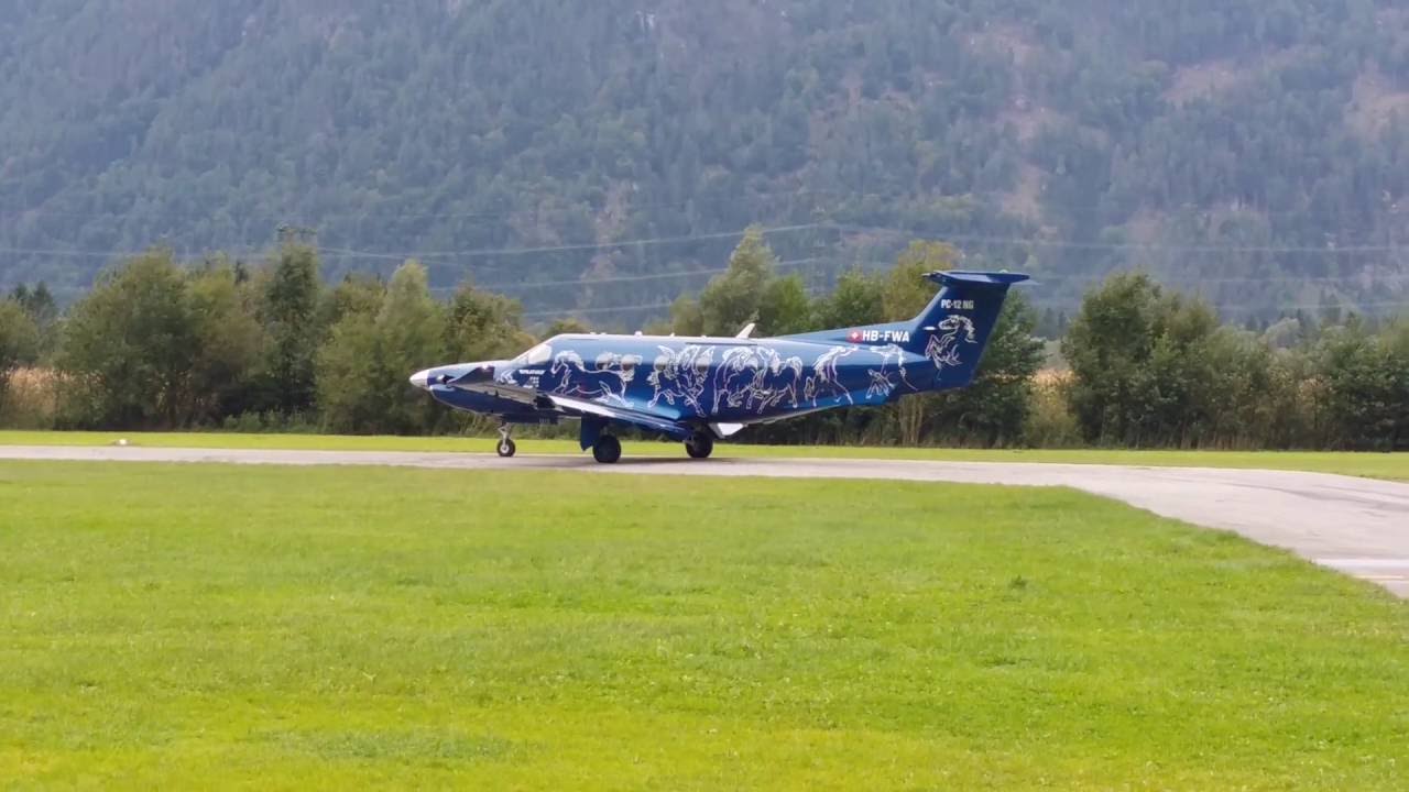 Pilatus PC-12 NG 