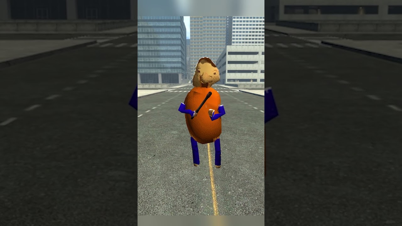 SEMUA KARAKTER BALDI BASIC DI GARRY'S MOD