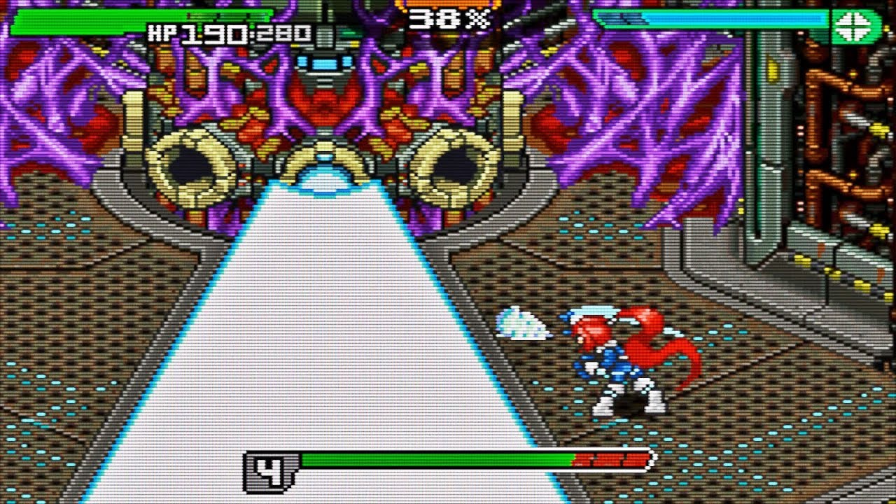 Scurge: Hive GBA Walkthrough # 6
