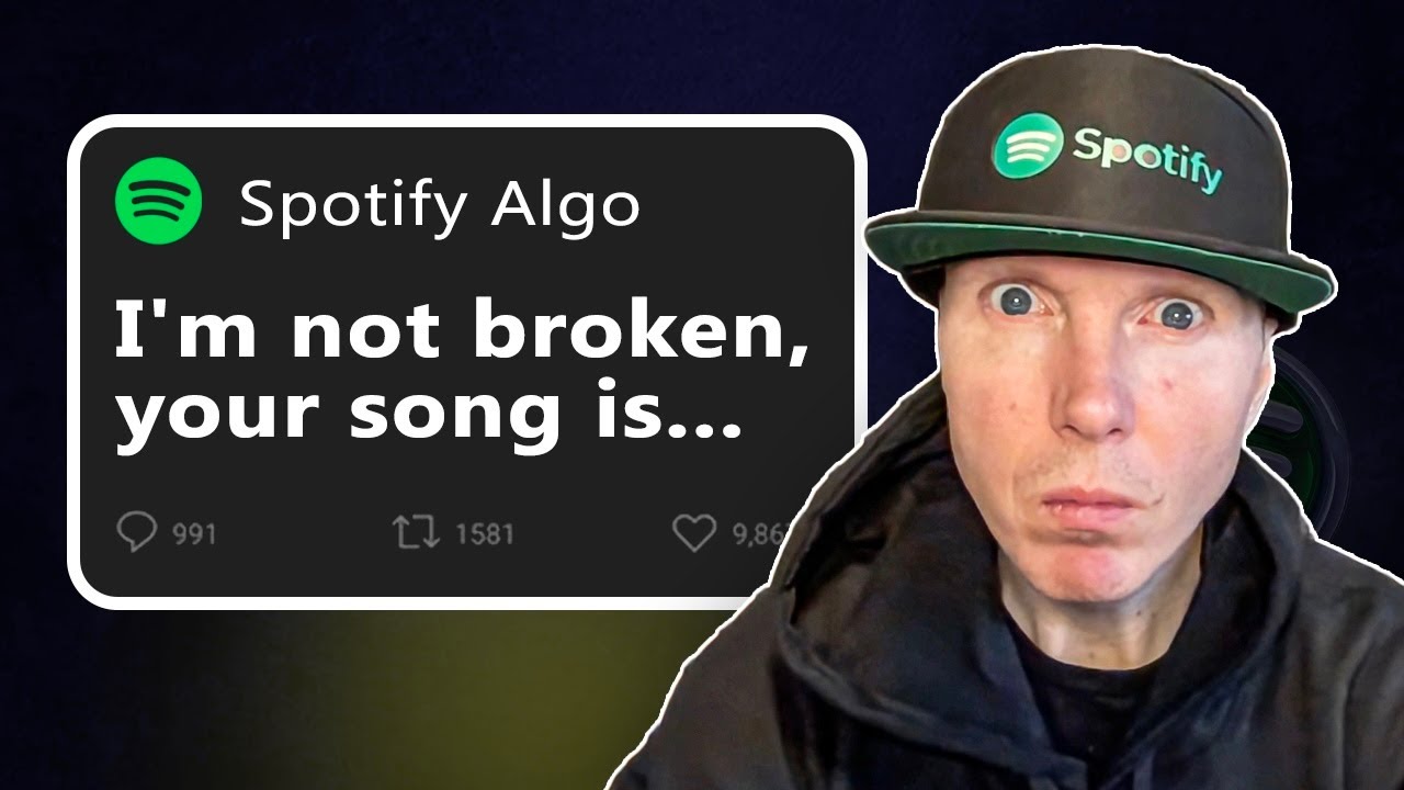 The Secret Spotify Strategy Labels Don't Want You to Know (Waterfall Releases Explained!)