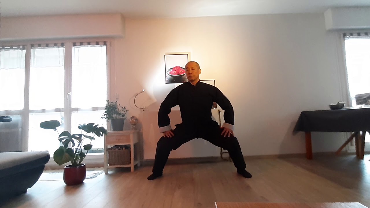 Qi Gong - Les 8 pièces de brocart