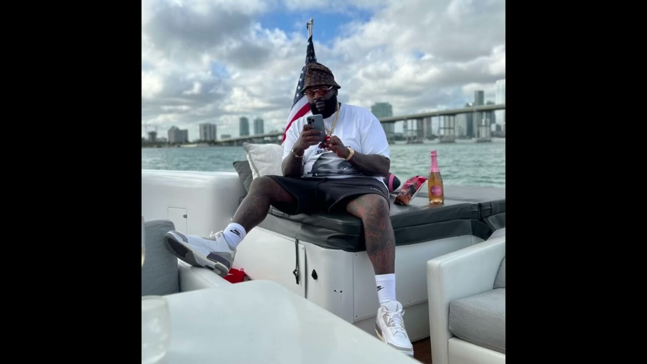 Rick Ross type beat x Go Getter (Prod by TD Slaps)