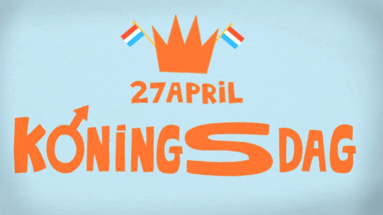 Hoe is Koningsdag ontstaan?