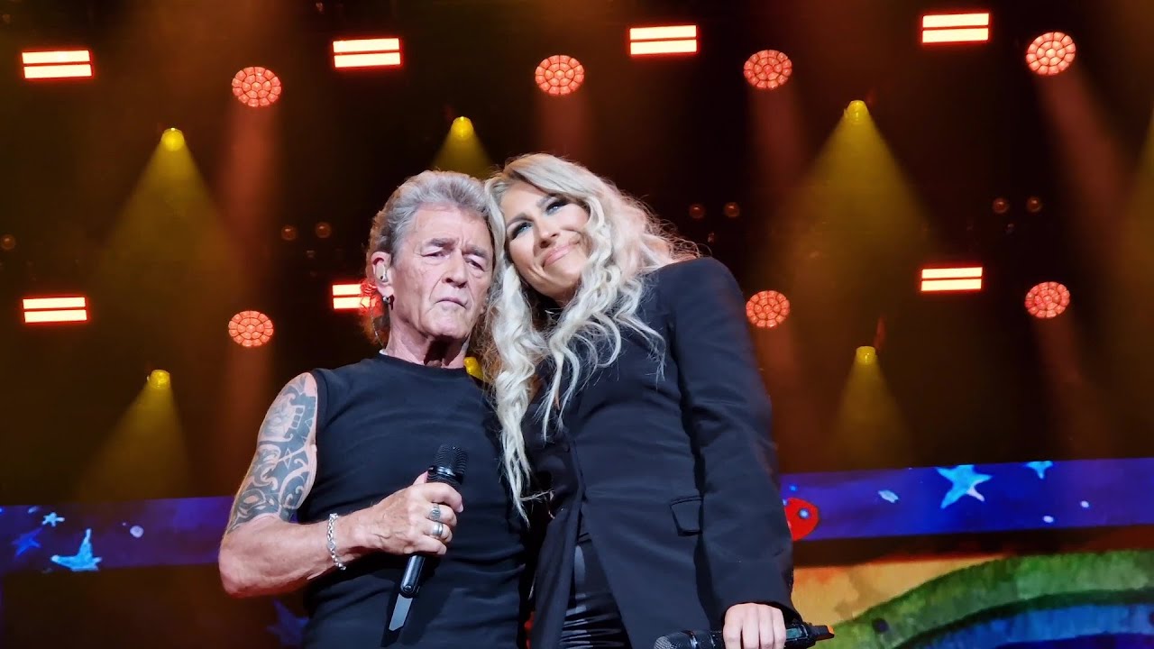 Peter Maffay & Linda Teodosiu: Königreich der Liebe | Live in Locarno/Schweiz(Moon & Stars): 13.7.23