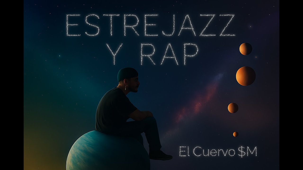 EstreJazz & Rap   // BlueLab.Prod//    El Cuervo $M