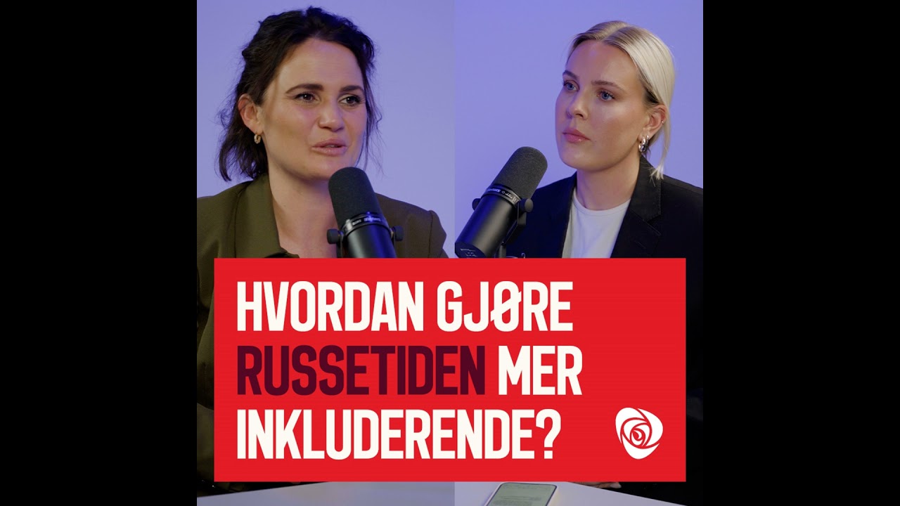 Hvordan gjøre russetiden mer inkluderende? | Kari Nessa Nordtun