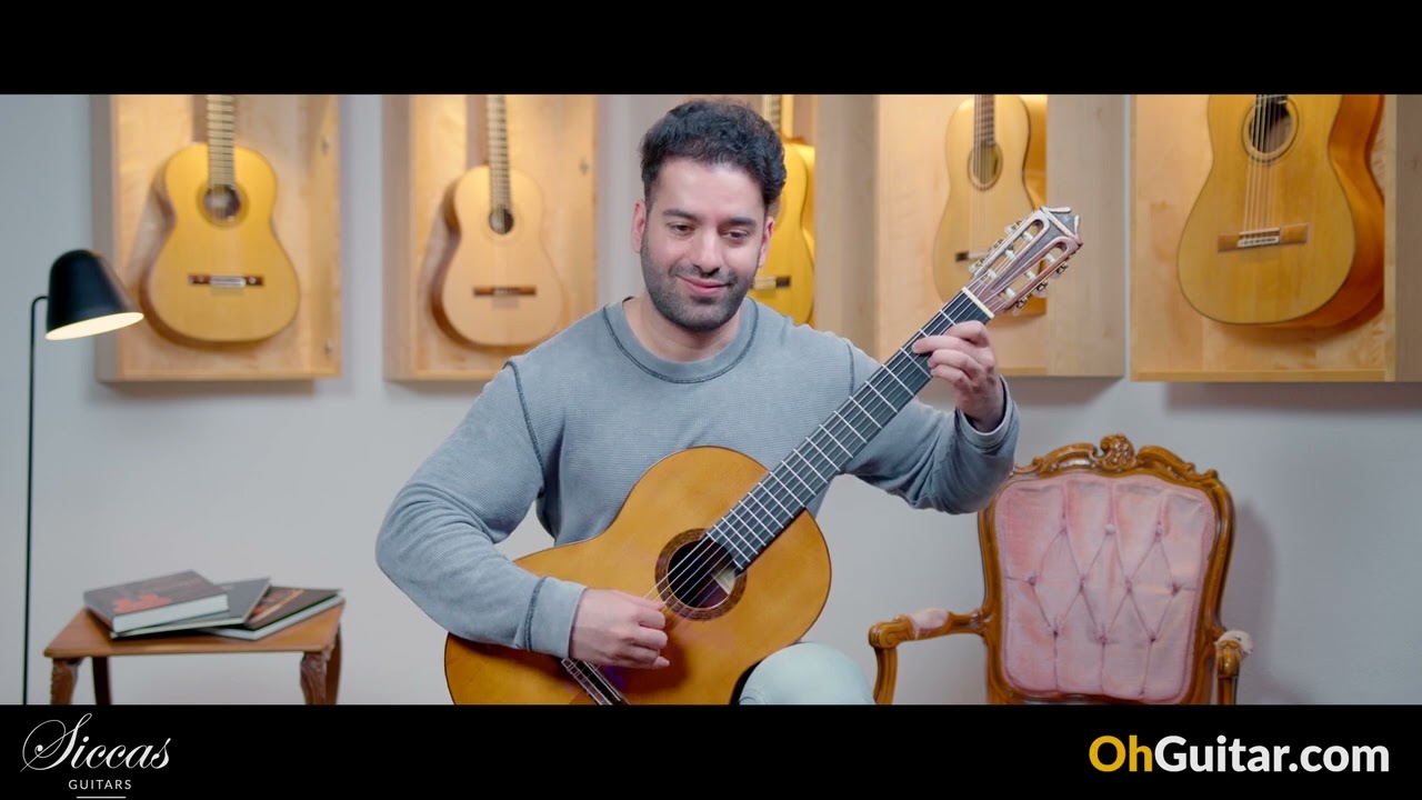 Hernandez y Aguado – 1961 No. 181 Classical Guitar review