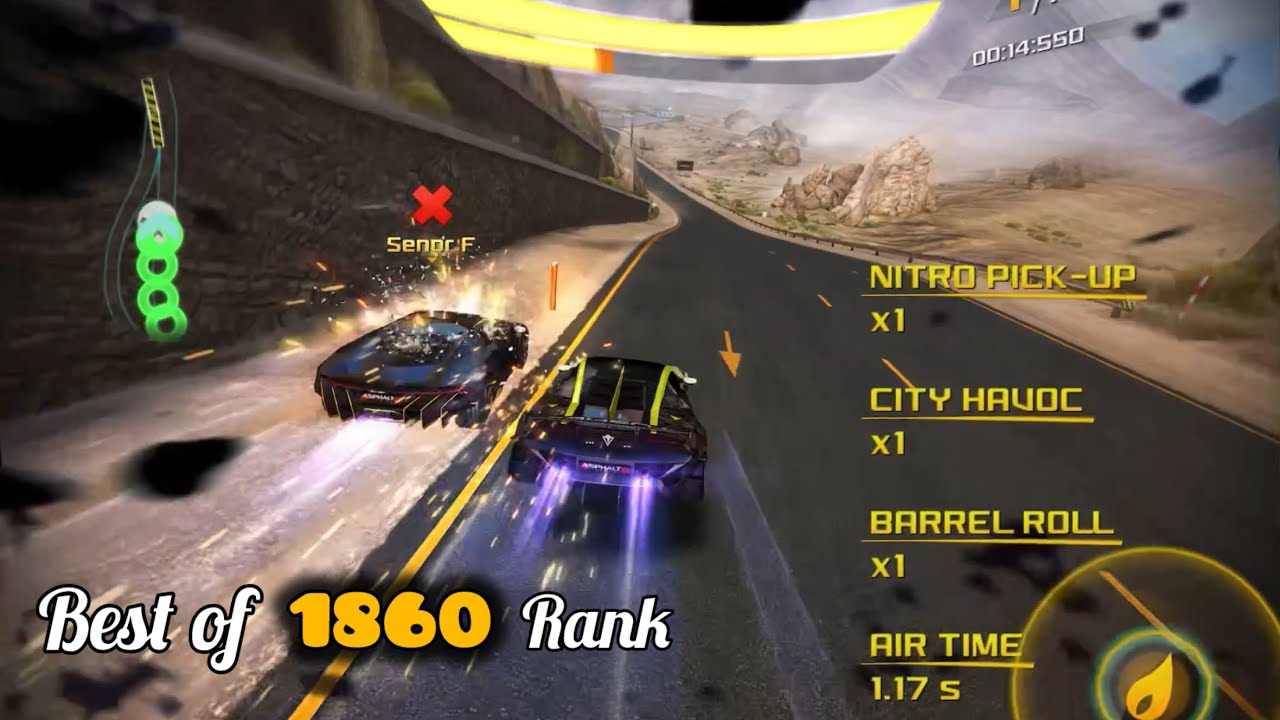 Asphalt 8 | Best 1860 car for mp😱. Tushek ts 900 racer pro mp test. Update 71