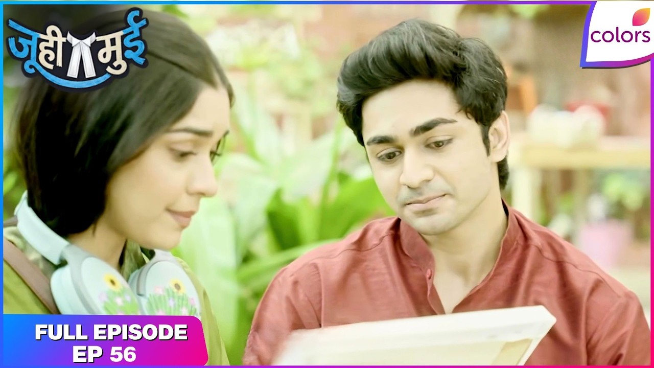 Juhi Mui | Full Episode - 56 | Karan Surprises Juhi | Colors TV
