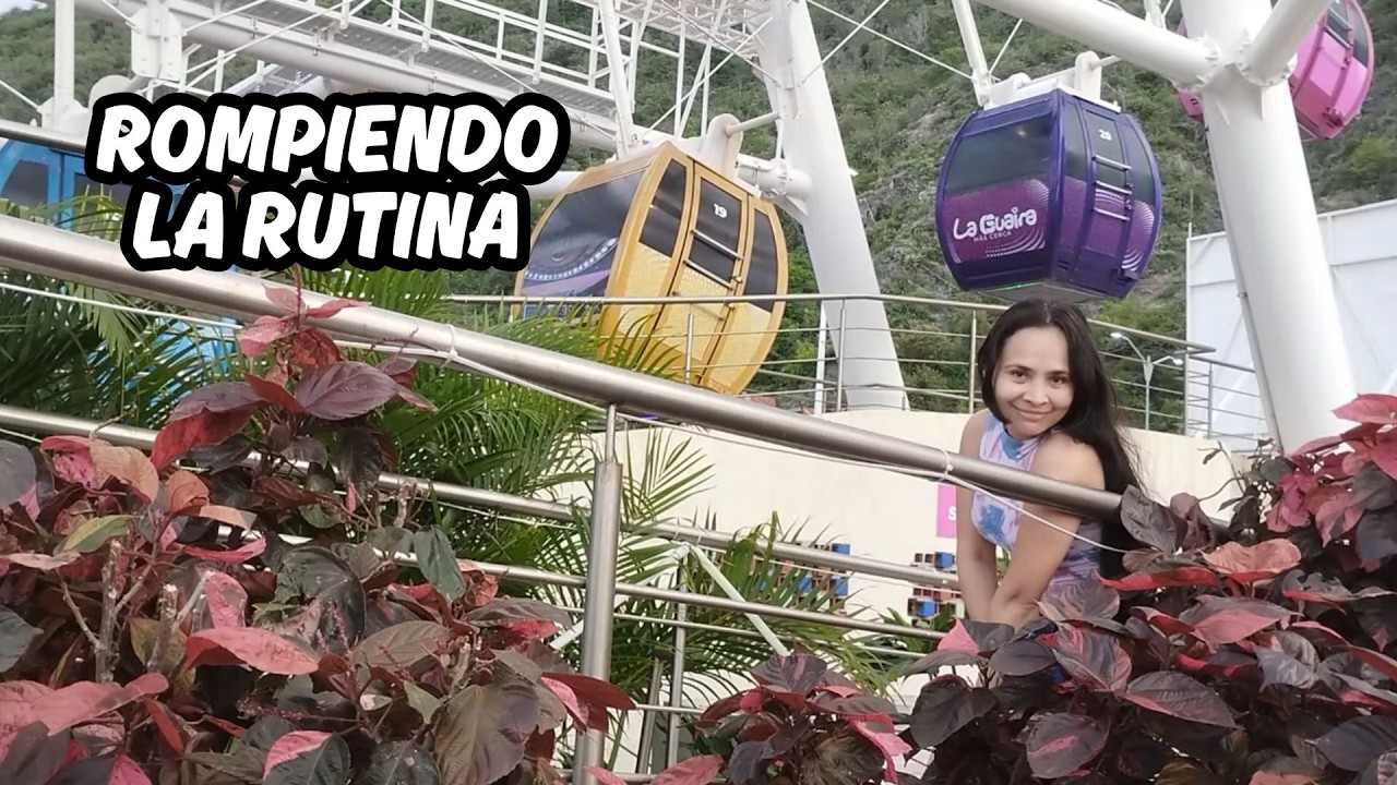 Vlog: Conociendo la Cinta Costera de Macuto (Venezuela) | Esto no es rutina