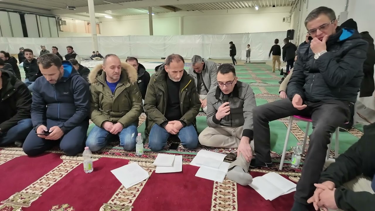 Iftar 2025 - Centro Culturale-Skudrinje