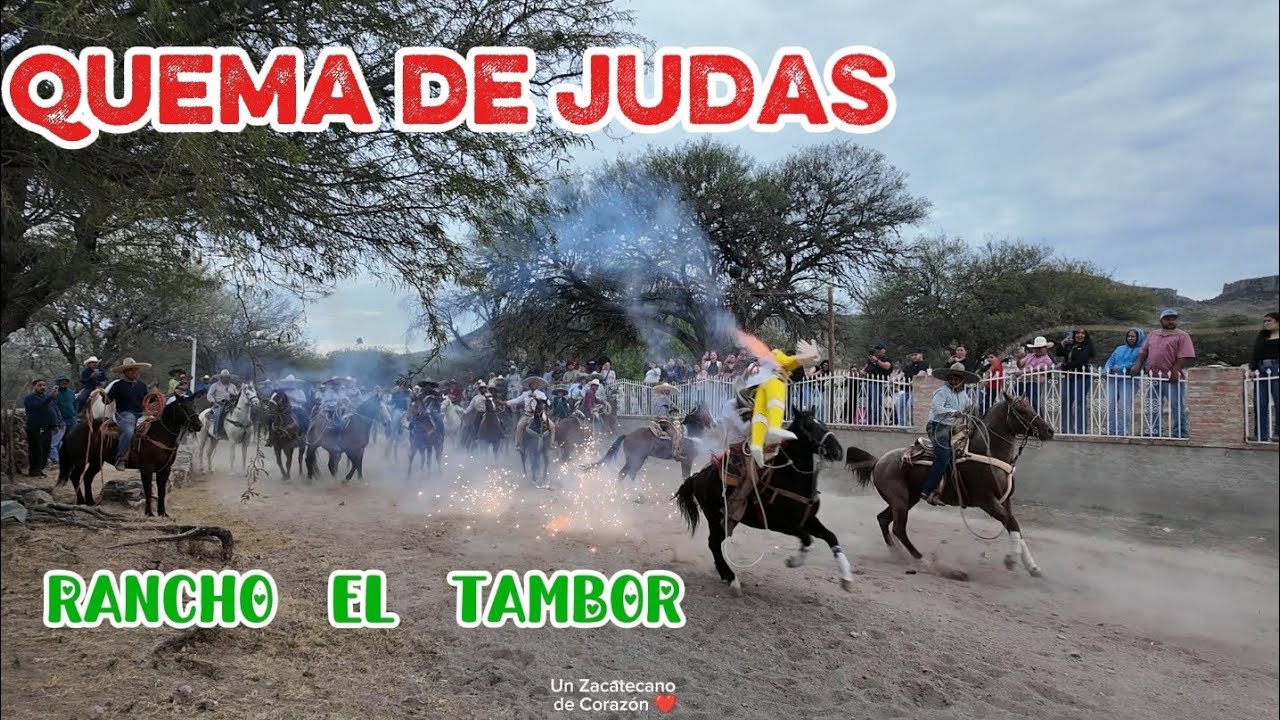 Adrenalina Pura , Fiesta Patronal del Rancho el Tambor 🥁🤠🇲🇽📹
