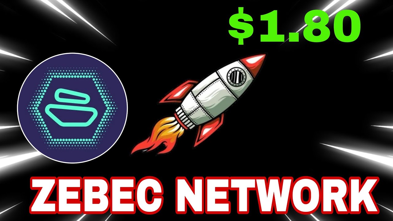 Владельцы ZEBEC NETWORK (ZBCN) | Чарт, за которым никто не следит!!