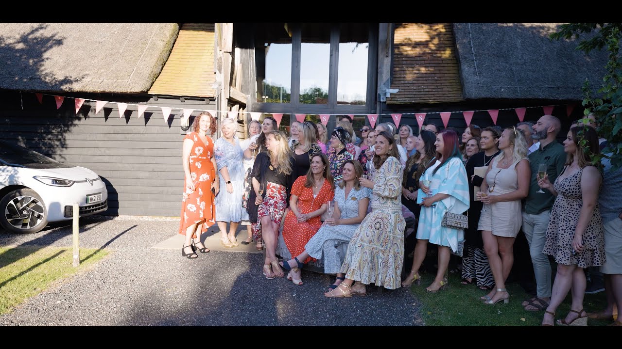 Kent Muddy Stilettos Awards 2022