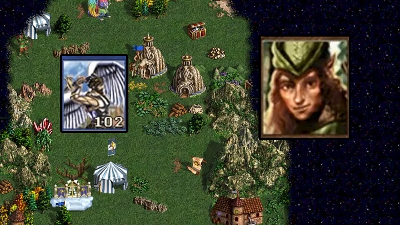 I am Godly on Castle Kyrre